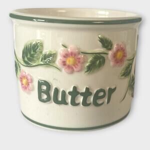 Vintage Tremaine Original Butter Bell Crock | Crock Only | EUC |